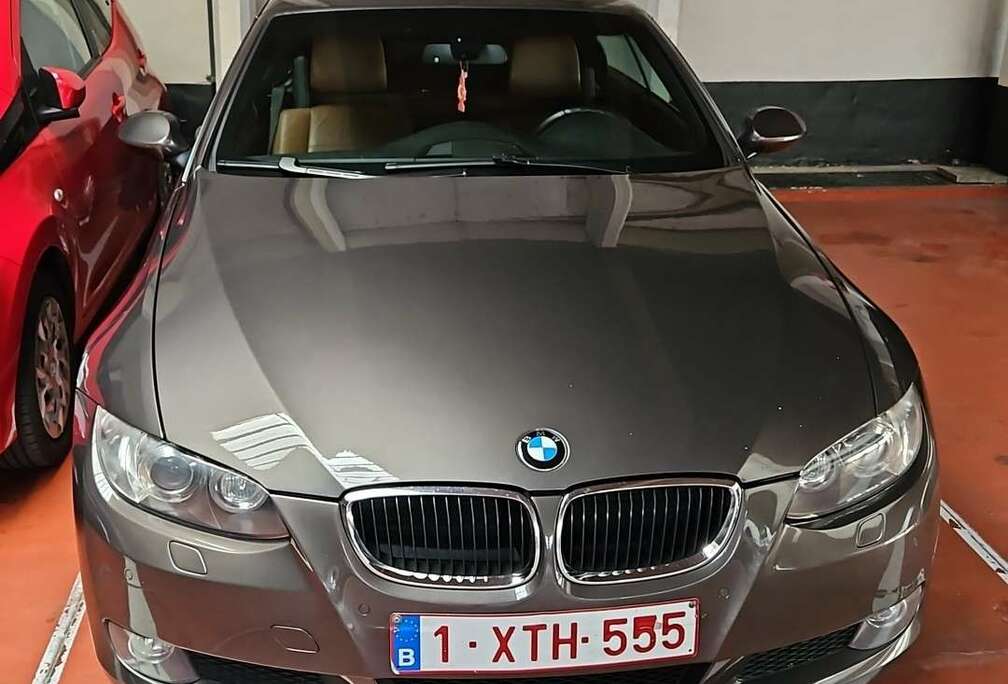 BMW Cabriolet 320iA