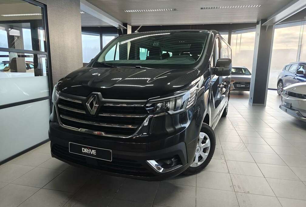 Renault Blue dCi Intens EDC L2 *8 Plaats*Automaat*