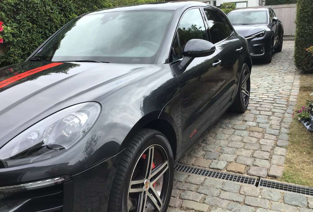 Porsche Macan GTS 3.0 V6 Bi-Turbo PDK