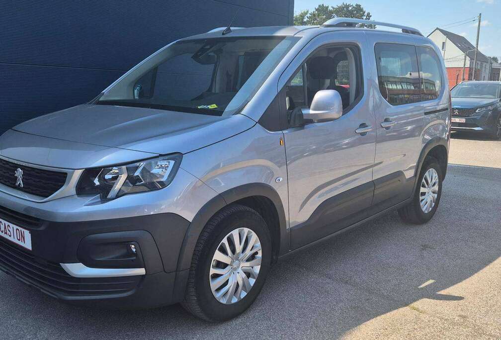 Peugeot Rifter 1.2 PureTech Standard Allure S