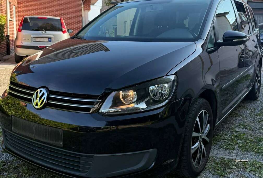 Volkswagen 1.6 TDI DPF BlueMotion Technology Comfortline