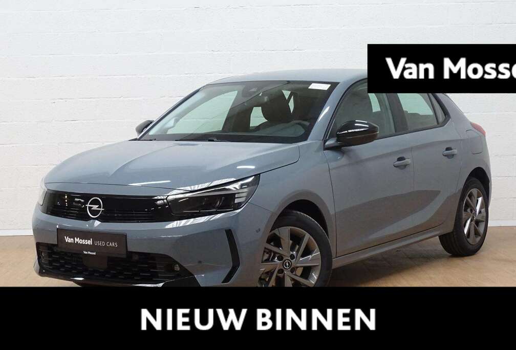 Opel 1.2T Edition automaat
