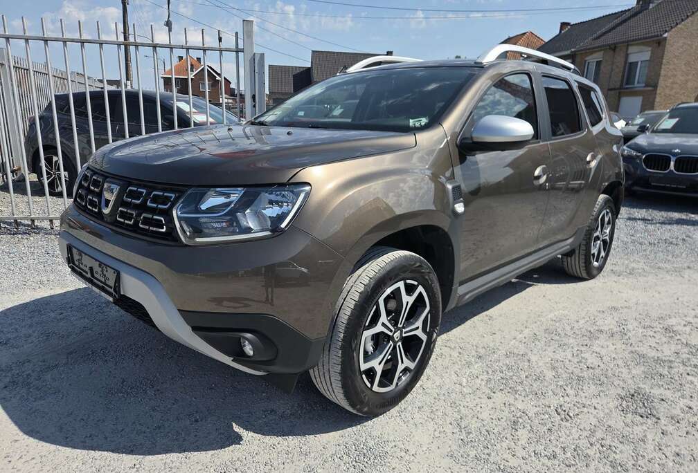 Dacia 1.0TCe PRESTIGE☆NAV☆360°CAMERA☆CRUIS☆DAB☆1JGARANTI