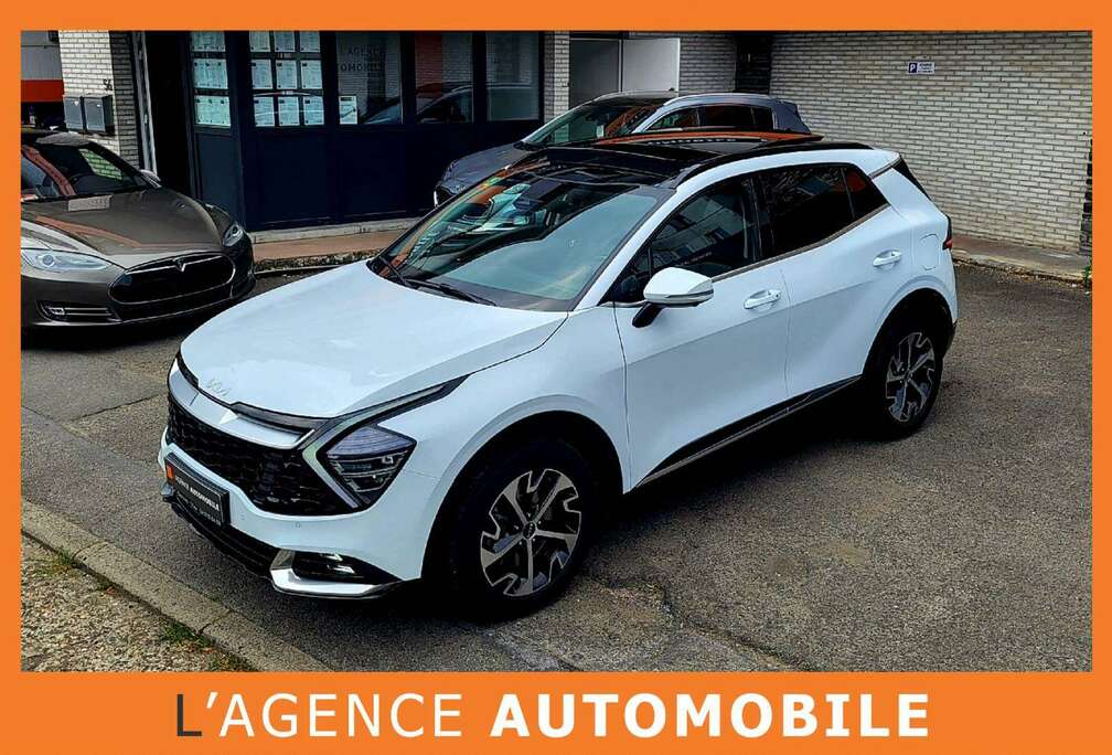 Kia Sportage 1.6 CRDi MHEV Pace DCT - ATTACHE-REMORQUE -- GARANTIE 05/2030