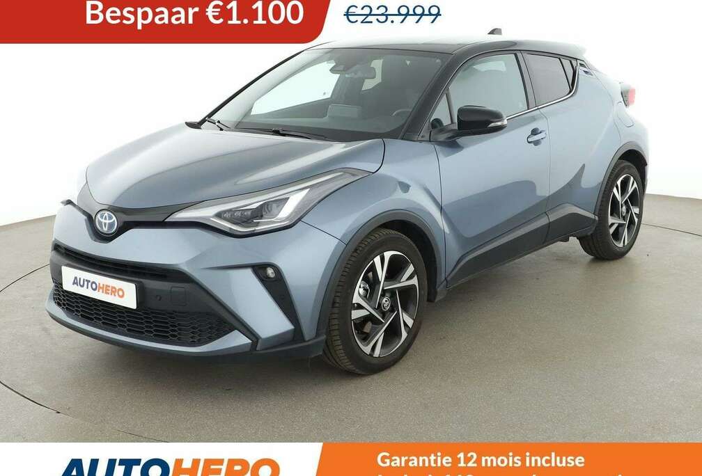 Toyota 1.8 Hybrid LUB