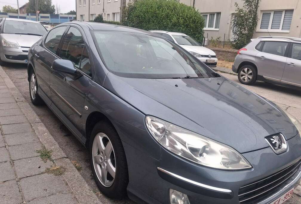 Peugeot 1.6 HDi Confort FAP