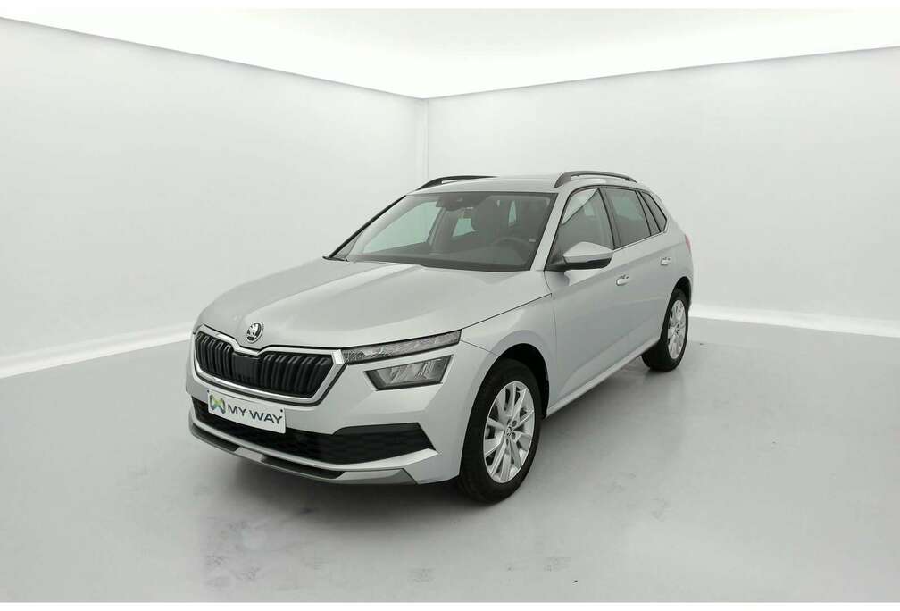 Skoda Clever 1.0TSI 81kW(110pk) 6v * My Way selection *