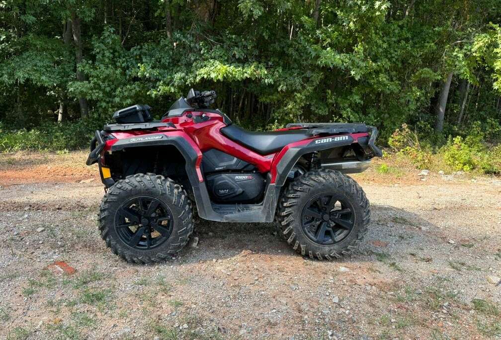 1000 R XT