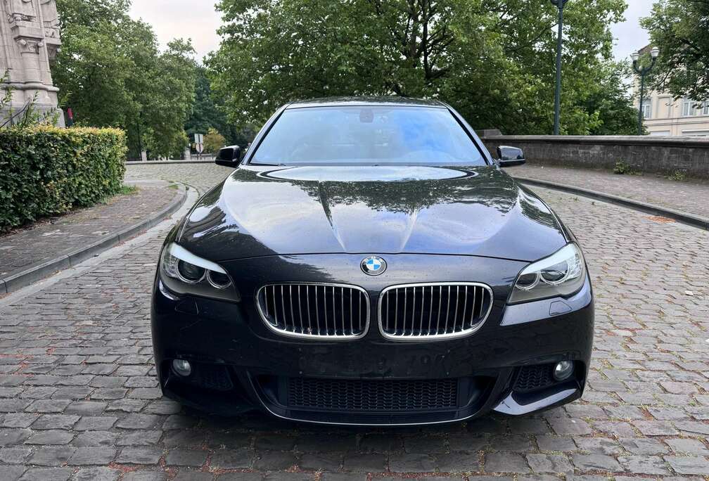 BMW 520dA Pack M 1ere main