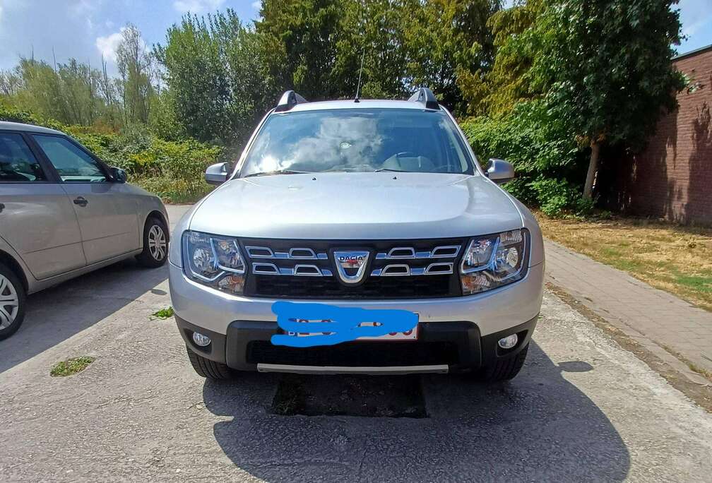 Dacia Duster 1.2 TCe 4x2 Anniversary 2