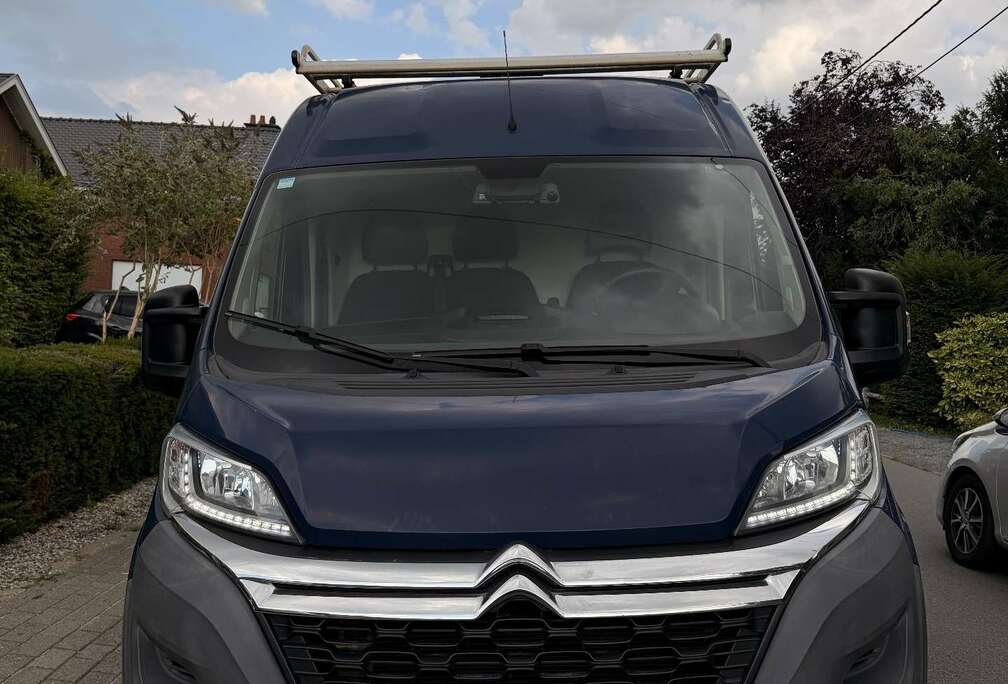 Citroen 35 L2H2 Heavy Live