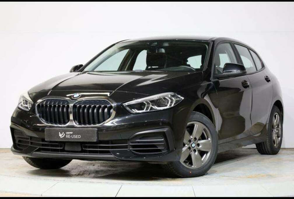 BMW i Hatch