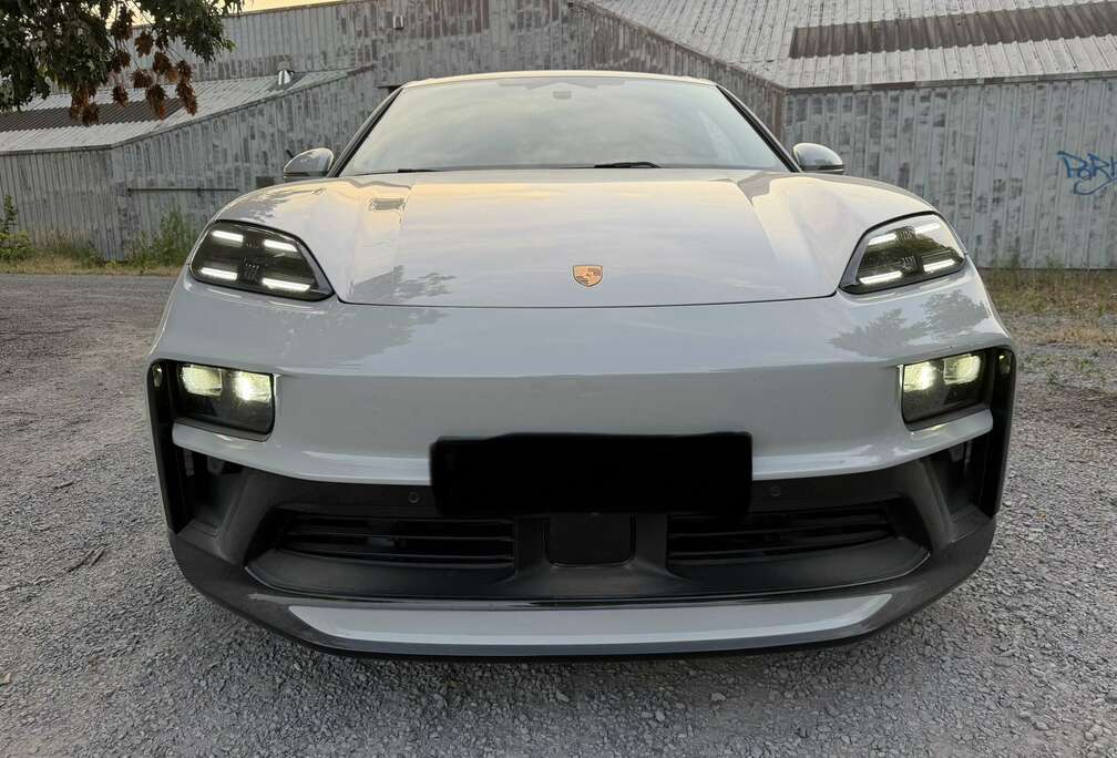 Porsche e-Macan 100 kWh GTS Carbon Full Option!!! Exclusie