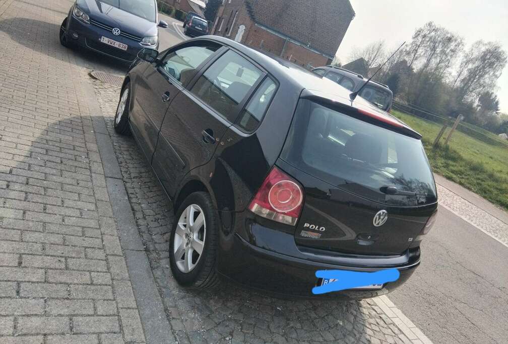 Volkswagen 1.2i Edition