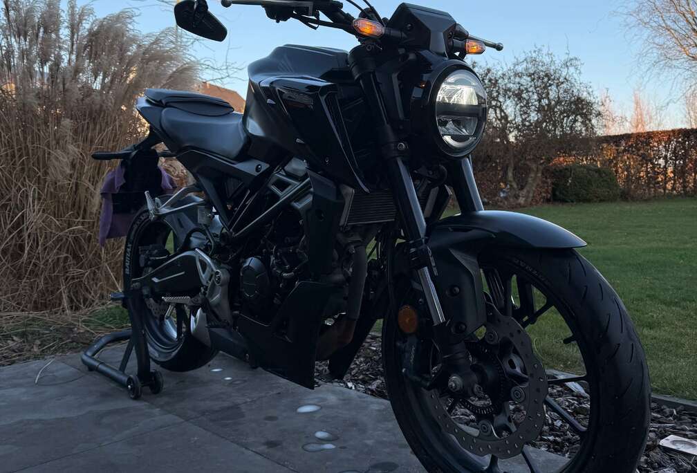 Honda