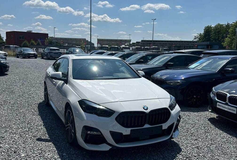 BMW 216d Gran Coupe Aut. M Sport