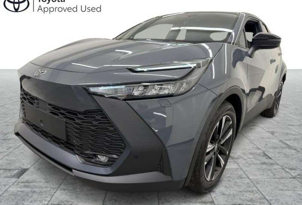 Toyota Dynamic Plus + Safety Pack + Winter Pack