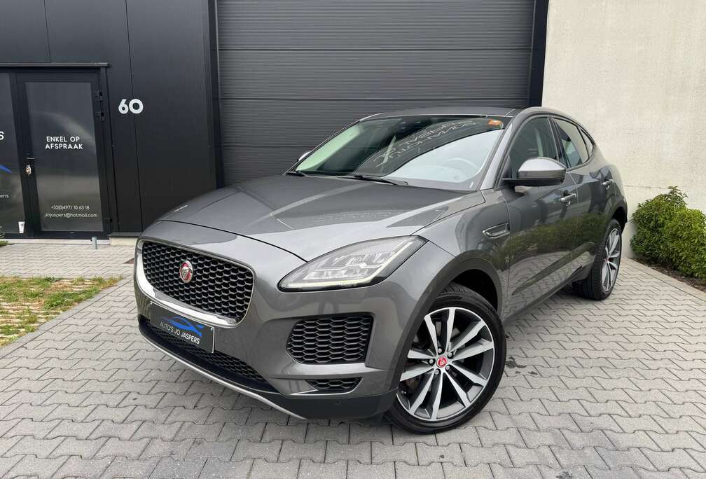 Jaguar E-Pace P250 AWD Aut. SE