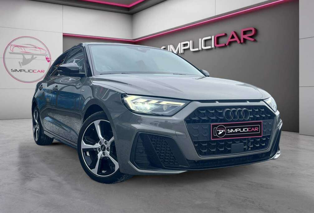 Audi A1 Sportback 30 TFSI Business Edition S line S tronic(EU6AP) Business Edition S line
