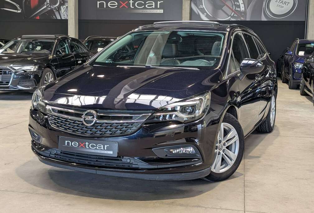 Opel Sports Tourer 1.6CDTi *CUIR CHAUFFANTS+VENTILE-NAVI-PANO-LED*