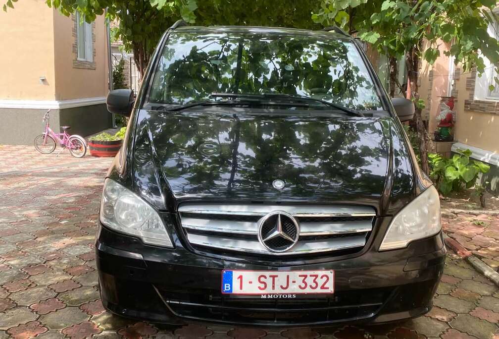 Mercedes-Benz Mercedes Vito 116 2011