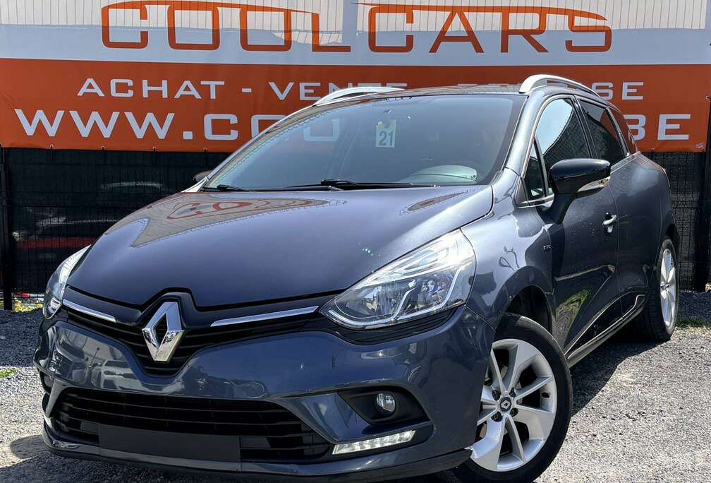 Renault 0.9 TCe Energy Limited - EU6 - GARANTIE 1AN -