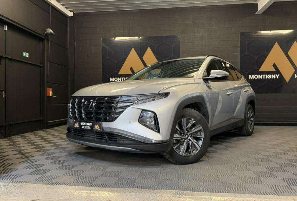 Hyundai 1.6CRDi 136cv *CARPTEURS AV/AR*NAVI*CLIM*CRUISE*CAMERA*