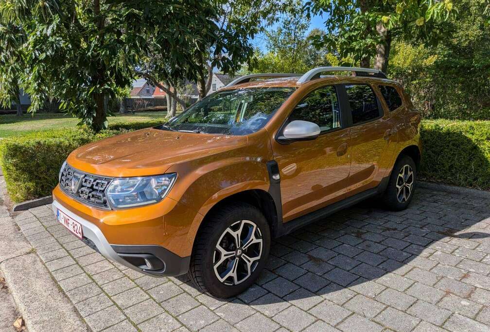 Dacia Duster 1.3 TCe Comfort GPF (EU6d-TEMP)