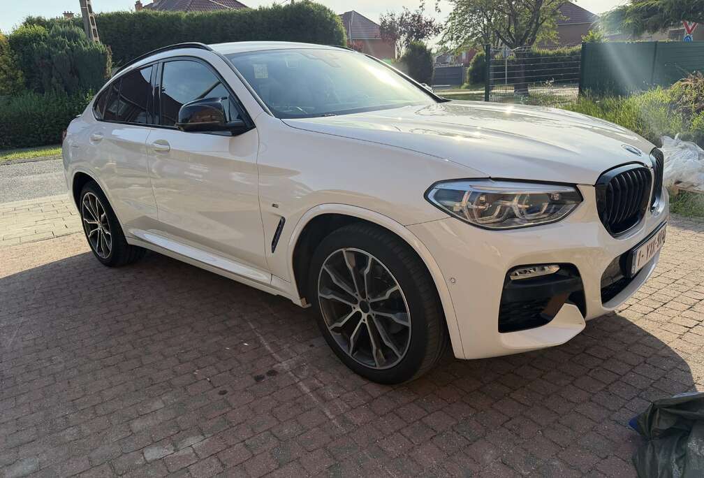 BMW 2.0 dA xDrive20 AdBlue Pack M