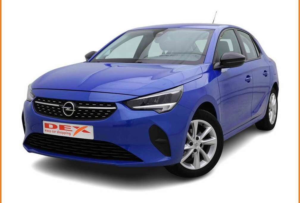 Opel 1.2 T 75 Business Line | GPS | LED Lights | Cruise Control | Alu16