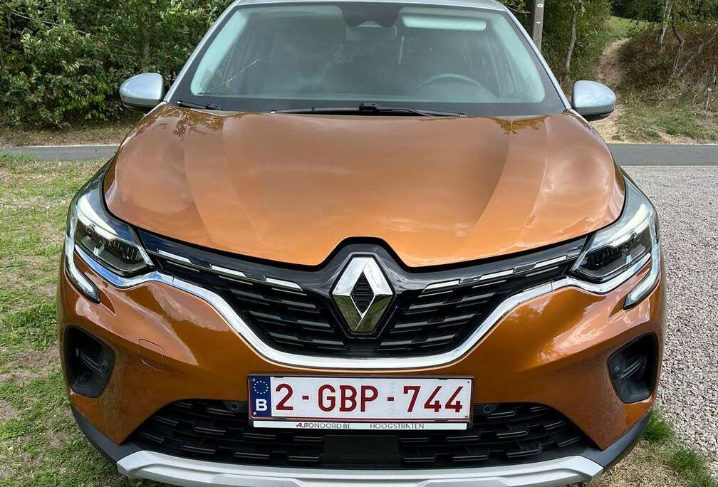 Renault Captur 0.9 TCe