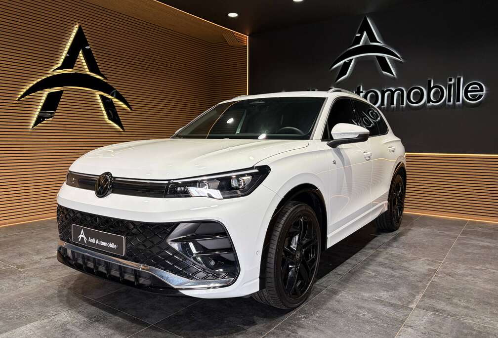 Volkswagen 2.0 TDI DSG R-Line *CARPLAY*SIEGE MASSANT*CAMERA*LED*GARANTIE*