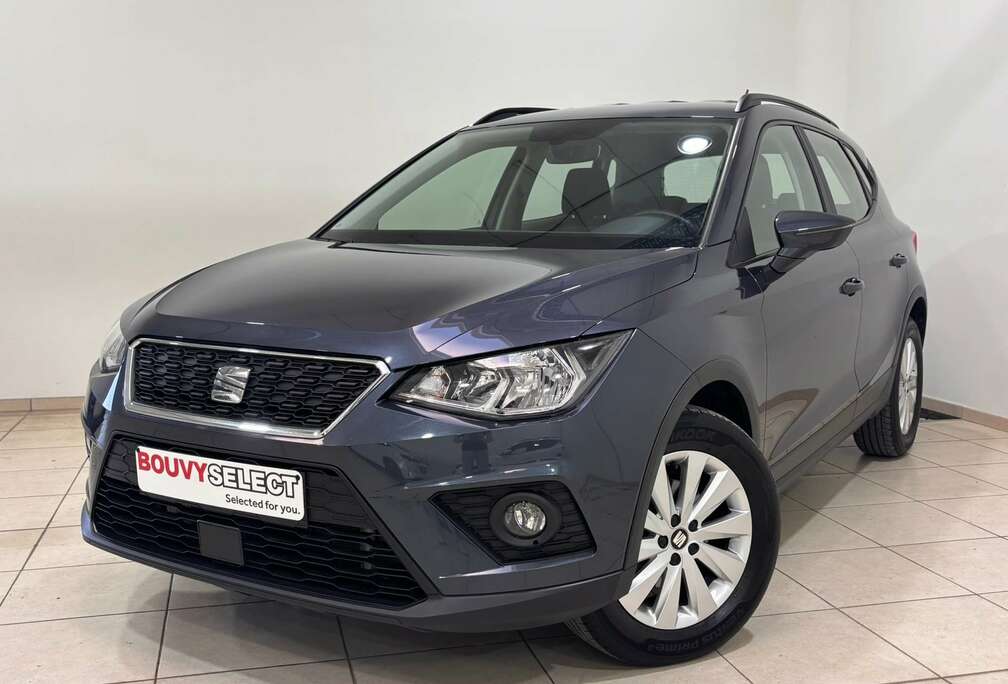 SEAT 1.6 CR TDI 95CV *CARPLAY*NAVI*CLIM*CAPTEURS AR*LIM