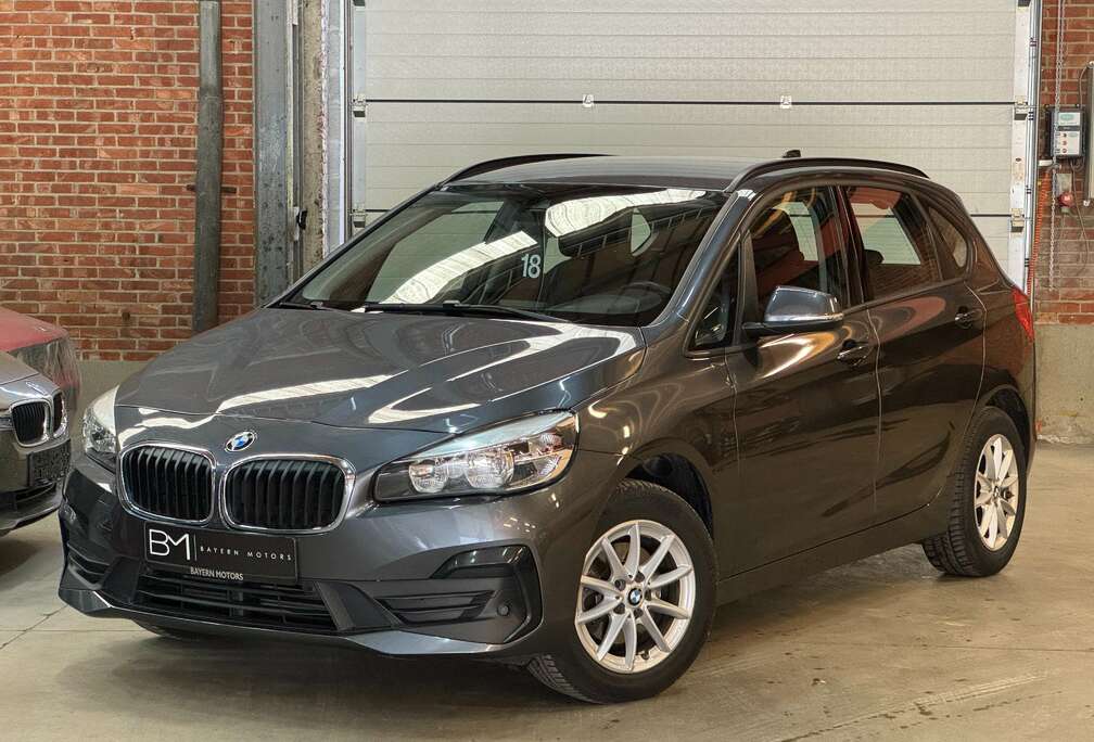 BMW Active Tourer EURO6d Navi Facelift Garantie