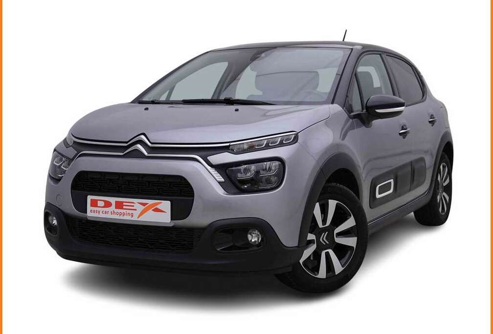Citroen 1.2T 110 Shine | GPS | Cruise Control