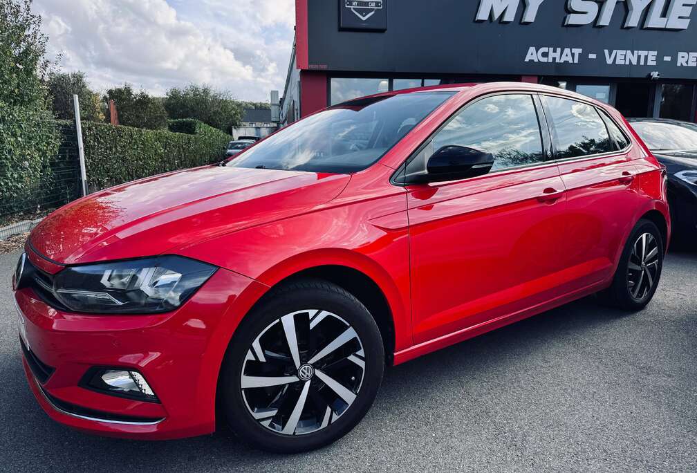 Volkswagen Polo 1.0i BeatsAudio, Clim, Carplay, Garantie 1an
