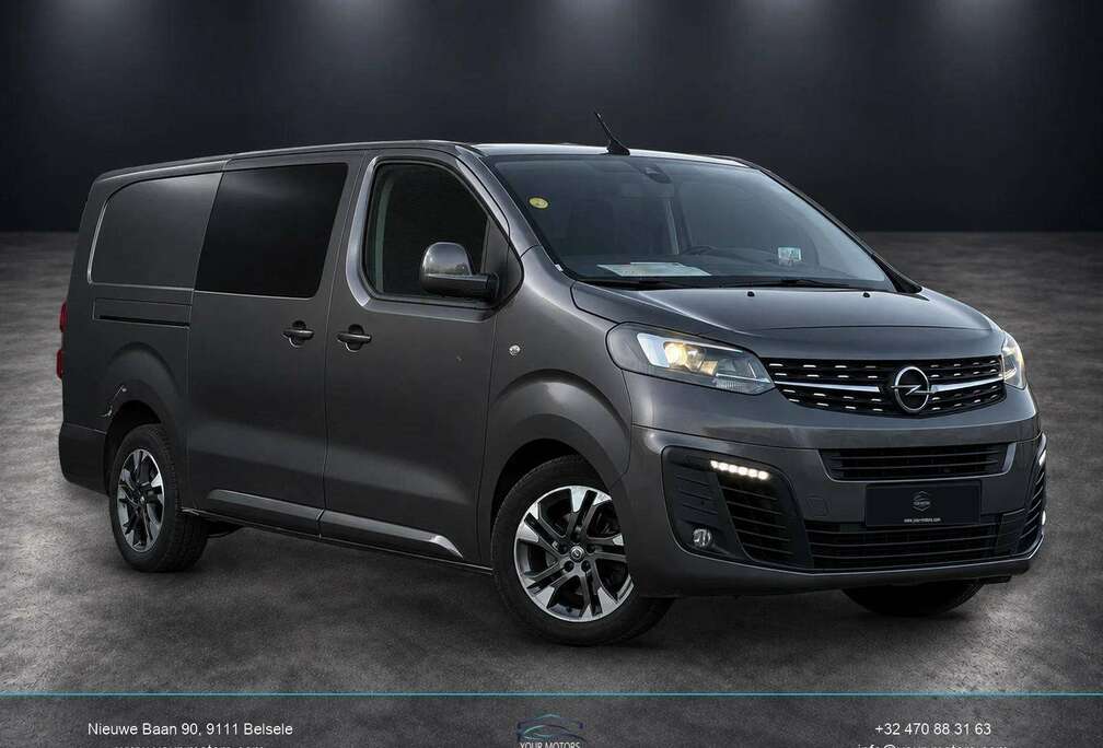 Opel 2.0 VIVARO