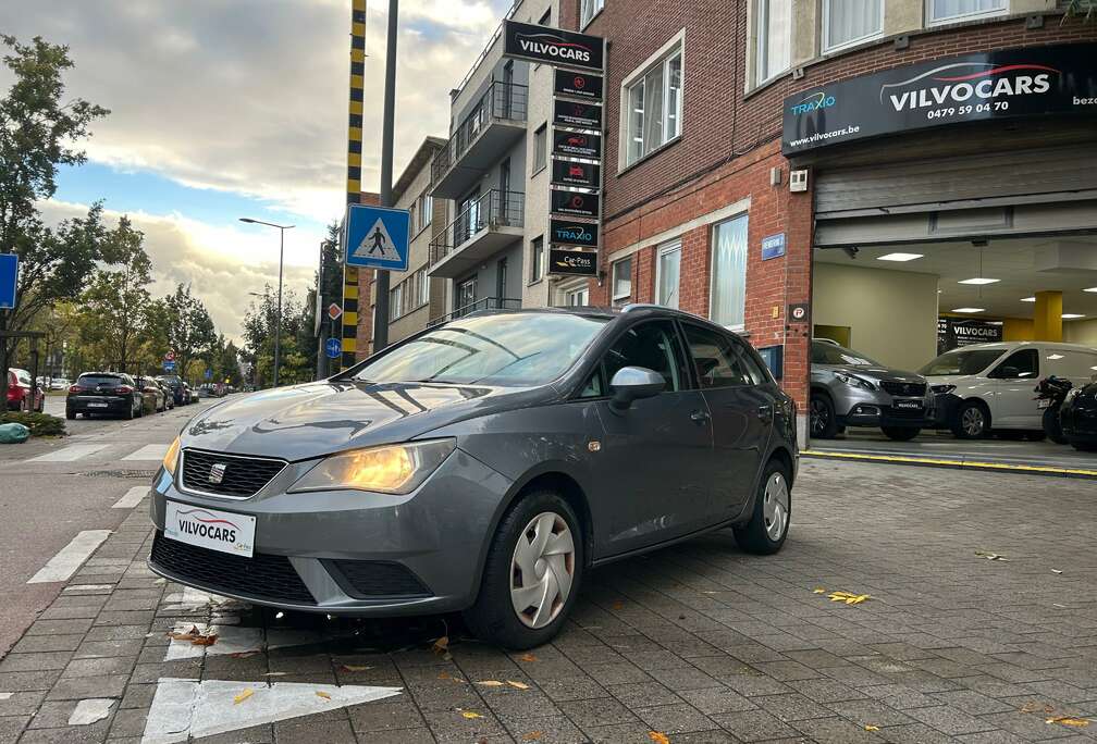SEAT ST 1.4i atmo/Airco/12 maanden garantie!