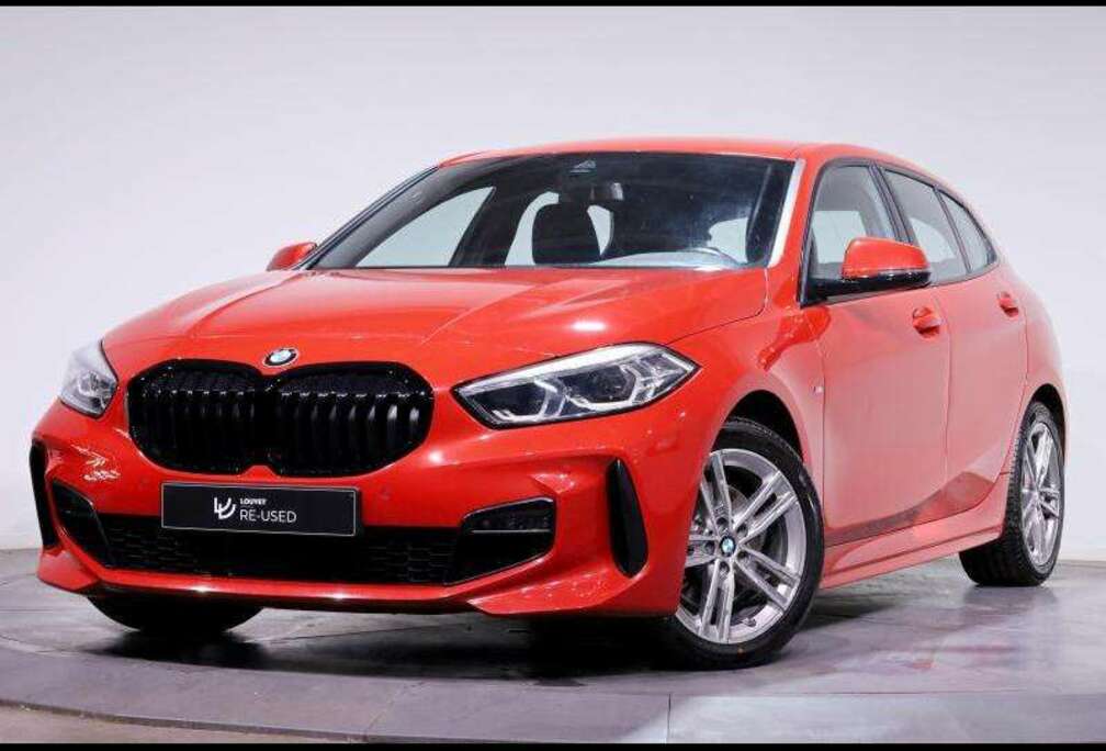 BMW d Hatch Kit M Sport