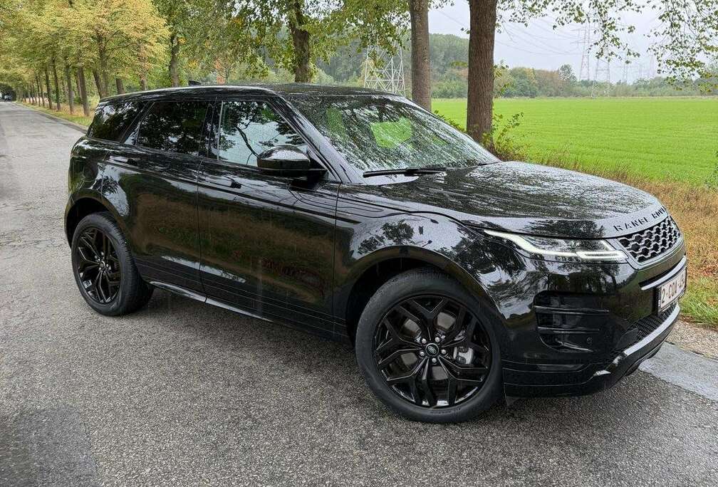 Land Rover 2.0 TD4 4WD HSE Dynamic (EU6d-TEMP)