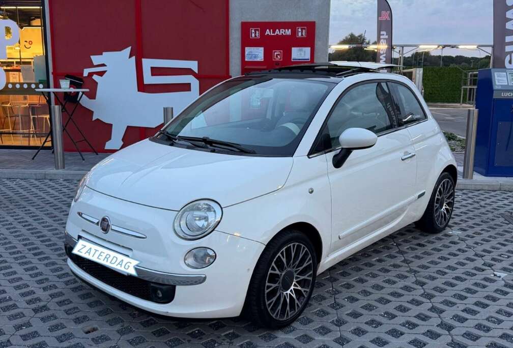 Fiat 1.2i Lounge