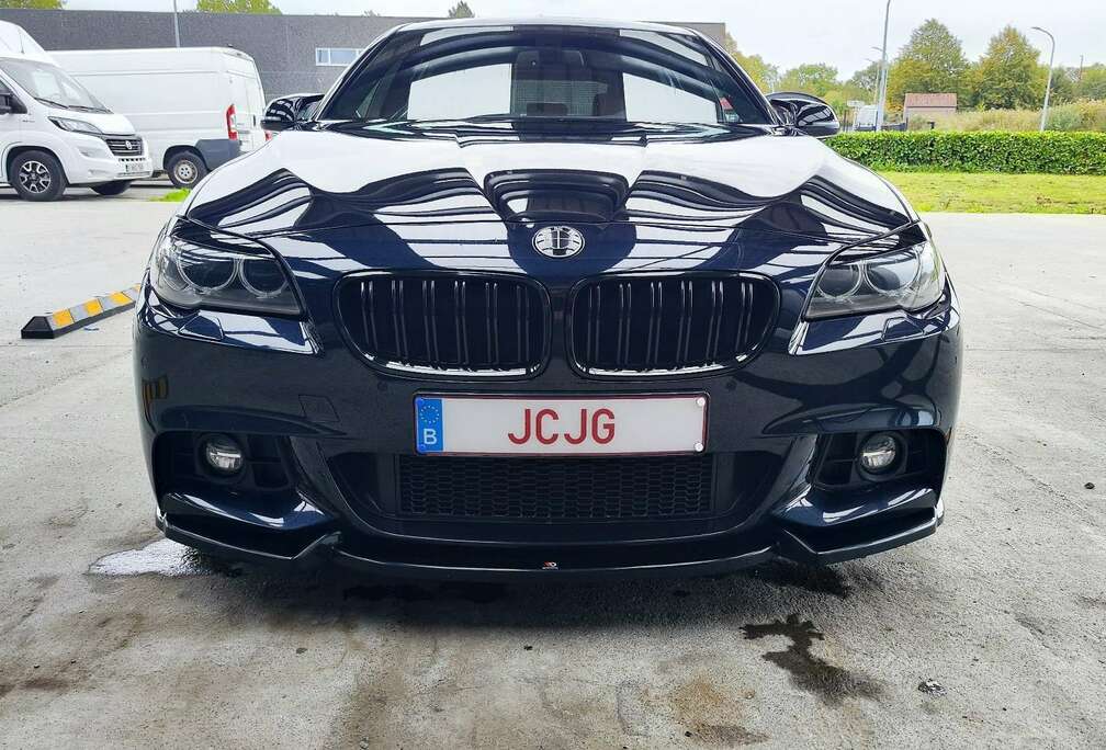 BMW Touring 520d 190 ch M Sport A