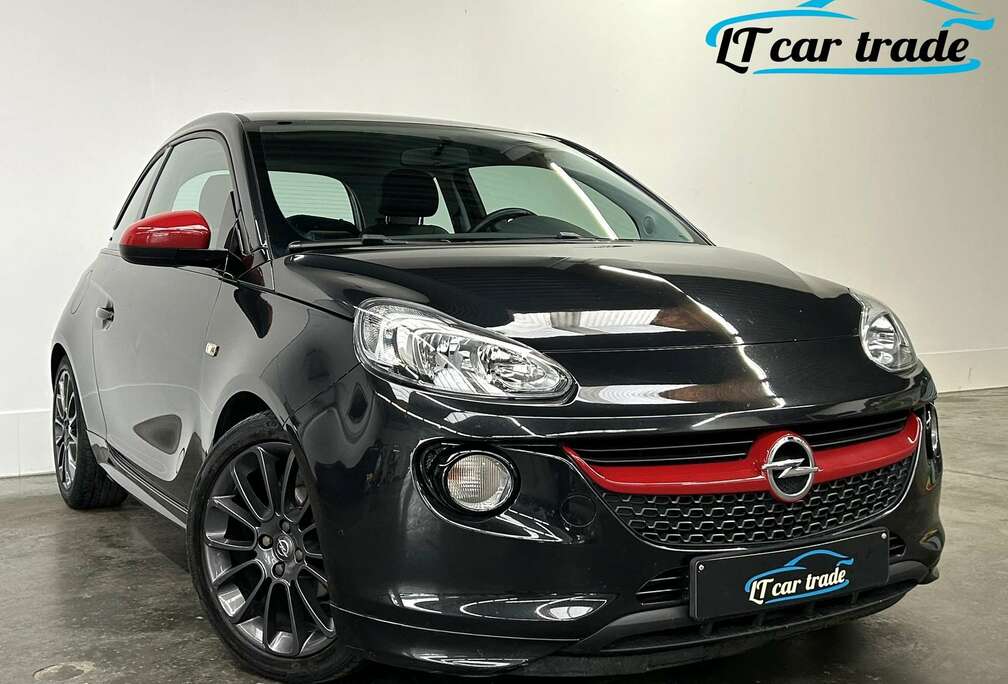 Opel 1.0 Start/Stop Jam* Bluetooth* Airco* Cruise contr