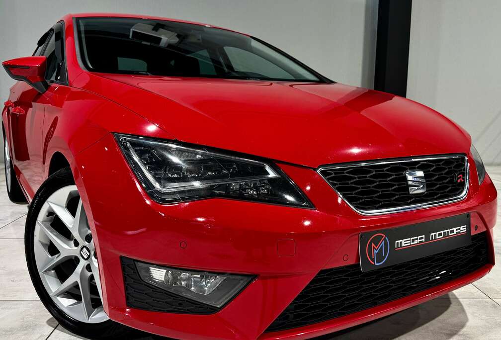 SEAT 1.4 TSi 150CV PACK FR\