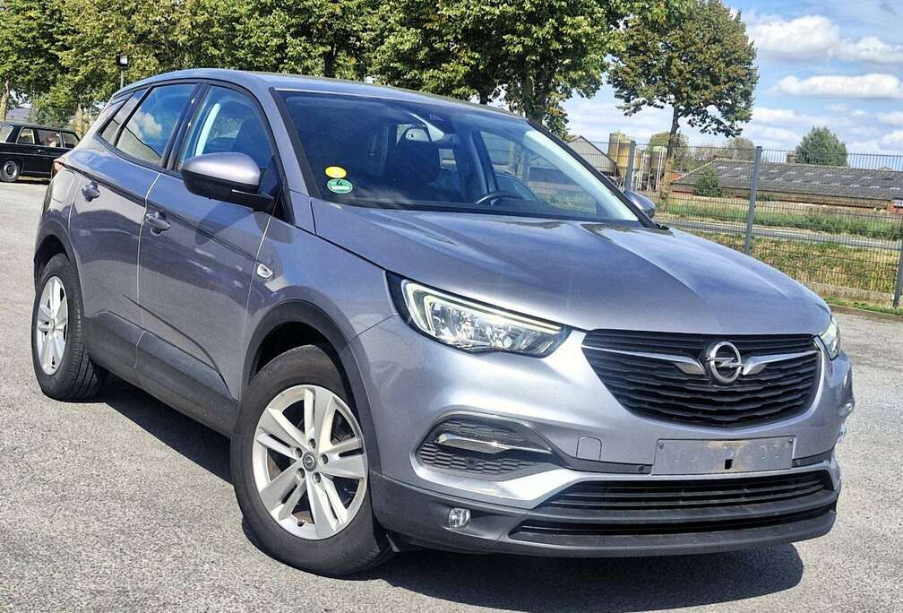 Opel Grandland X 1.5 TD ECOTEC  TREKHAAK – GPS - CAMERA – PDC V+A – CARPLAY