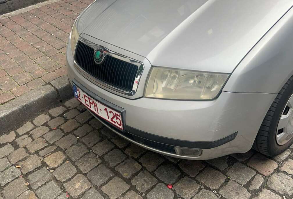 Skoda 1.4i Comfort