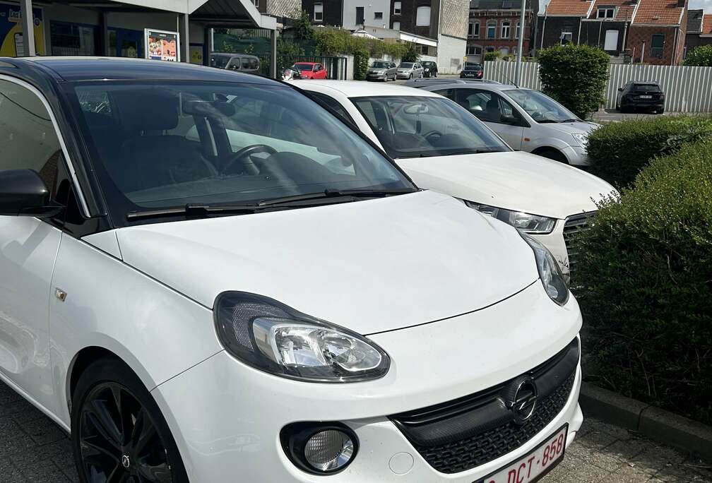 Opel 1.4 Start/Stop Glam