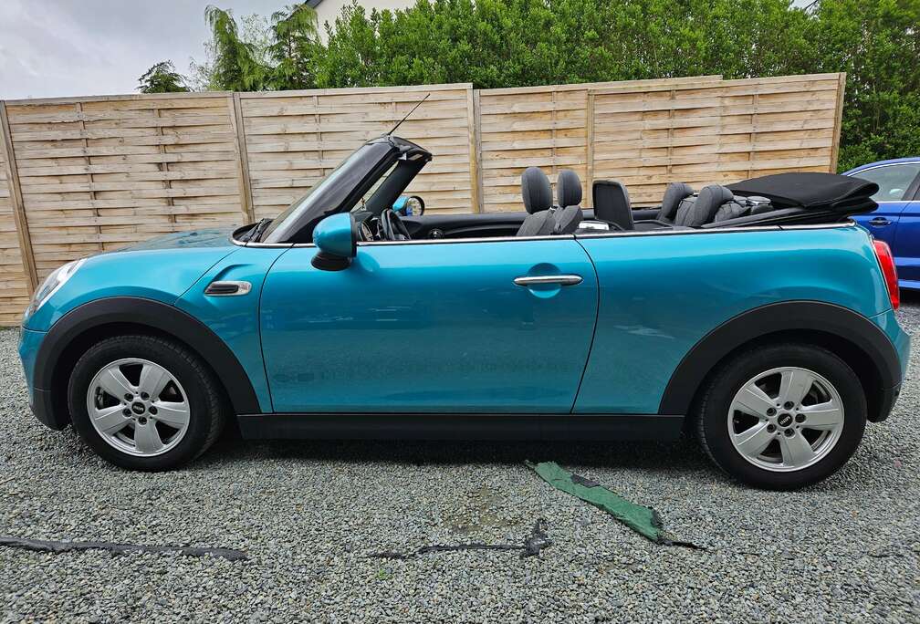 MINI Mini Cooper Cabrio