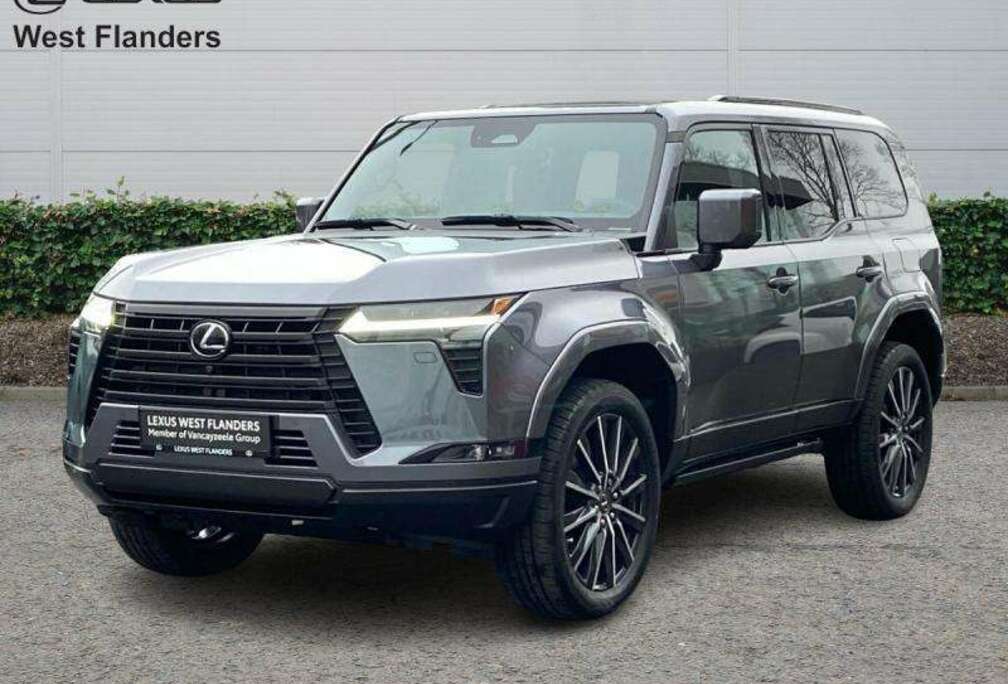 Lexus NEW MODEL GX 550 €115620 + BTW