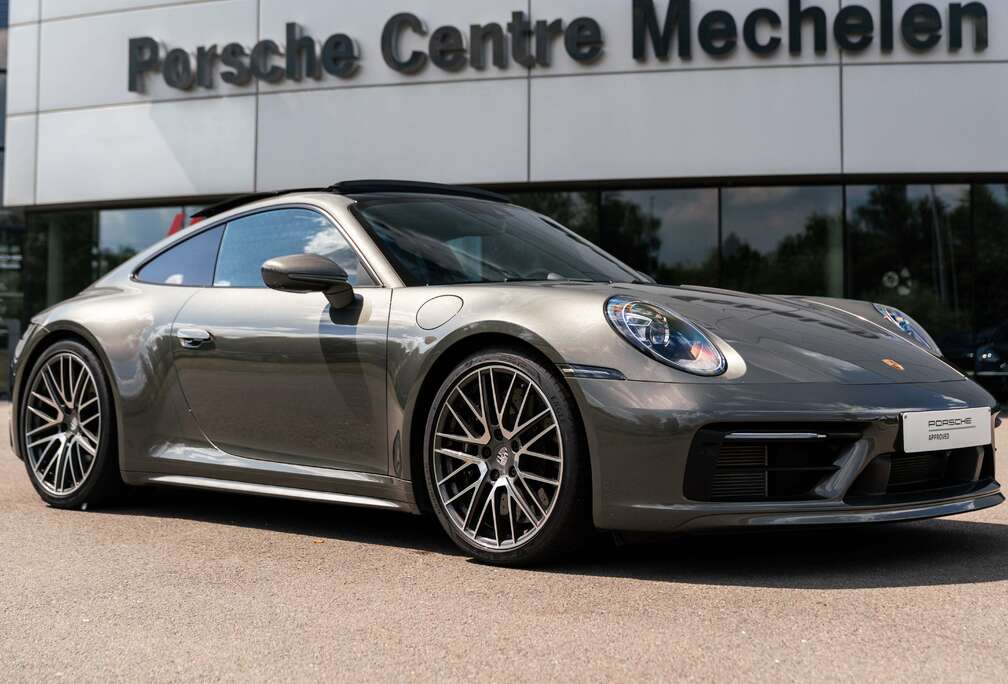 Porsche Carrera S